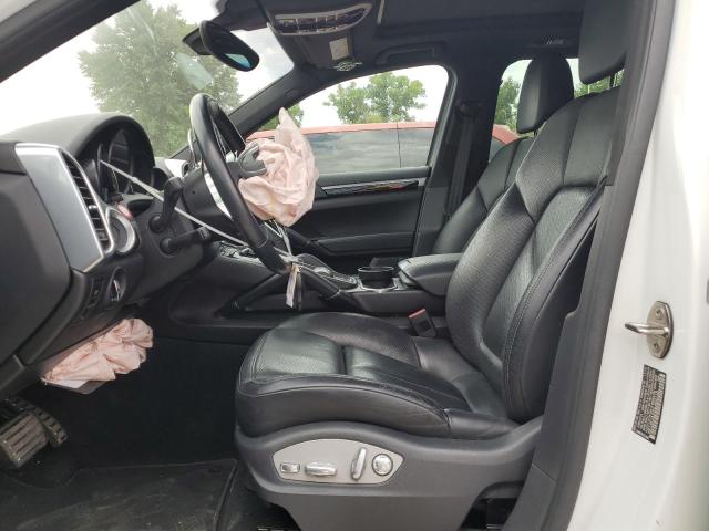 2016 PORSCHE CAYENNE SE - WP1AE2A20GLA62118