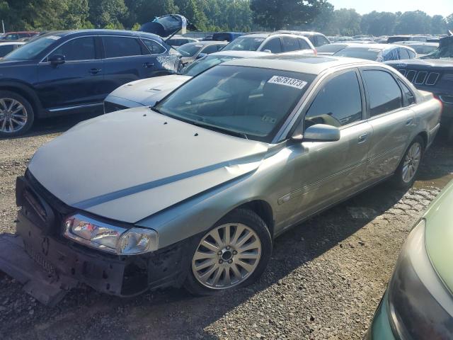 2004 Volvo S80 