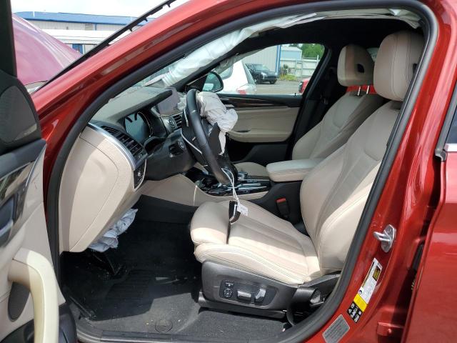 2019 BMW X4 XDRIVE3 - 5UXUJ3C51KLG53978