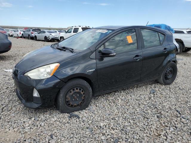 2012 Toyota Prius c 