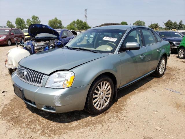 2007 Mercury Montego Premier