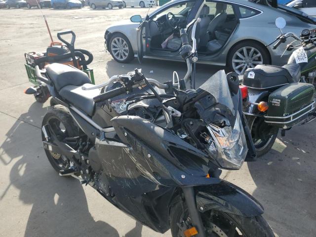 2014 YAMAHA FZ6 RC - JYARJ18YXEA003019
