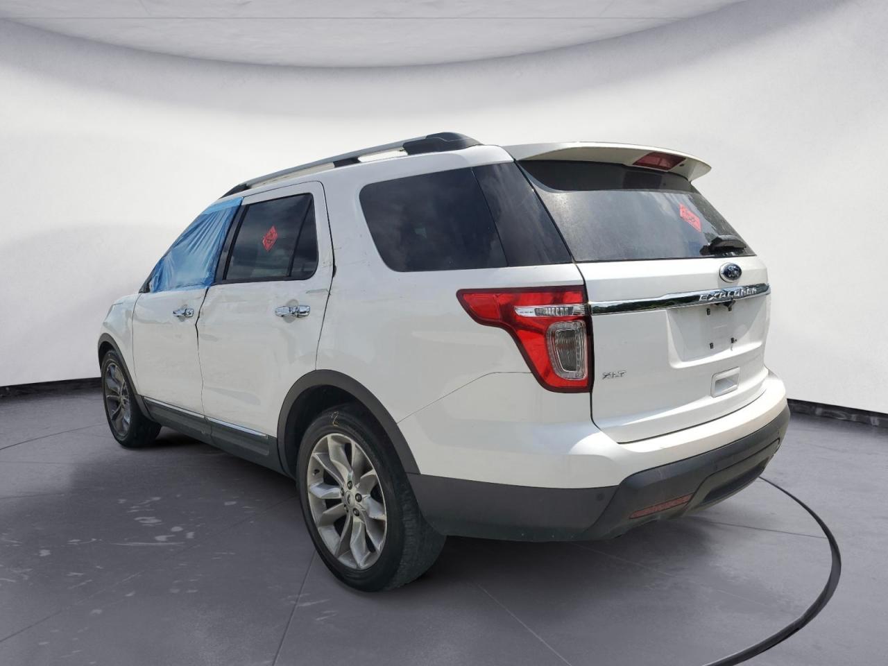 2014 Ford Explorer Xlt vin: 1FM5K7D83EGB33029