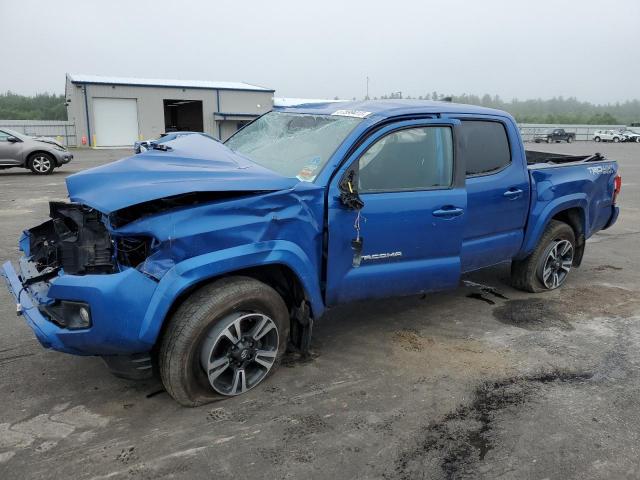 2018 Toyota Tacoma 