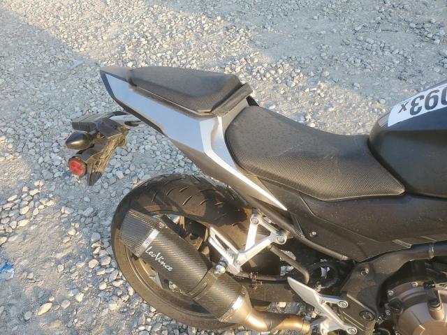2016 HONDA CB500 F MLHPC4560G5300688