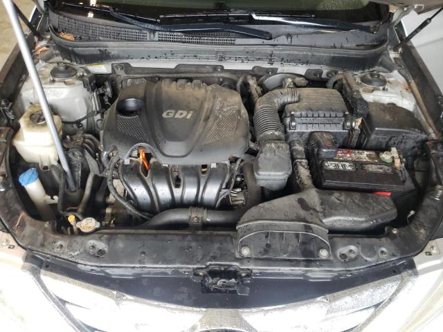 VIN 5NPEB4AC3DH621337 2013 HYUNDAI SONATA no.11