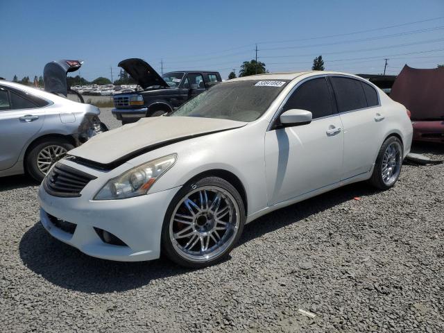 2012 INFINITI G37 Coupe Base