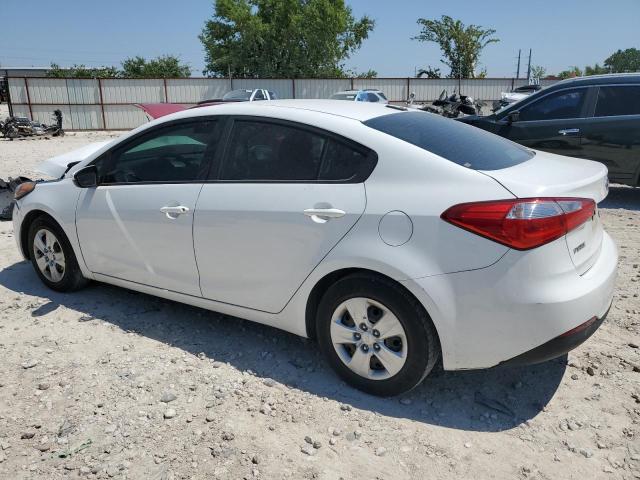 KNAFK4A60G5610070 KIA FORTE LX
