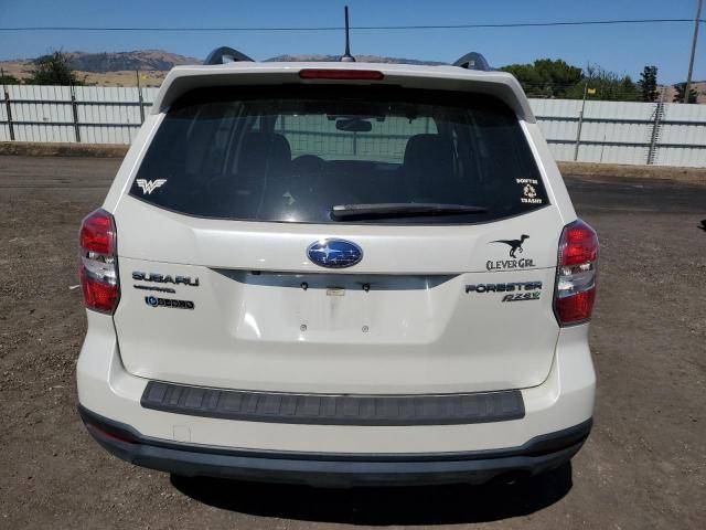 JF2SJARCXFH539035 Subaru Forester 2.5i Limited
