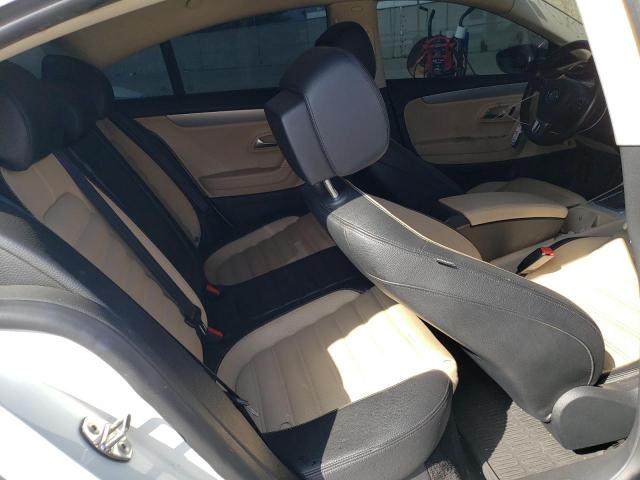 2015 VOLKSWAGEN CC SPORT - WVWBP7AN4FE828491