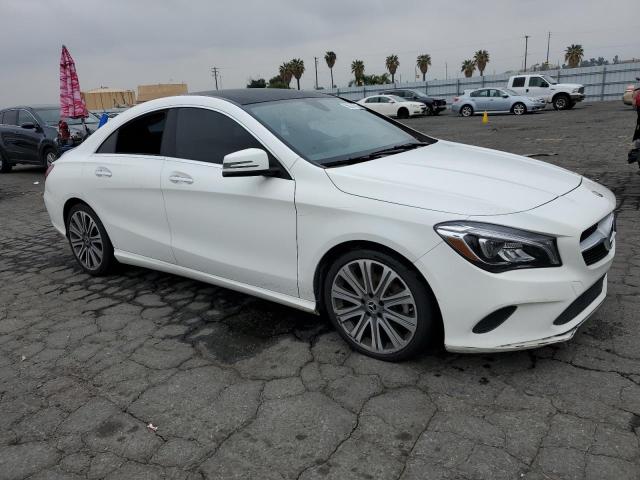 WDDSJ4EB1JN642678 Mercedes-Benz CLA 250