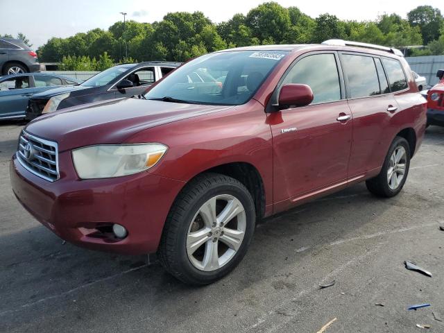 2008 Toyota Highlander Limited