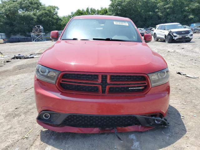 2016 Dodge Durango R/T VIN: 1C4SDHCT6GC483598 Lot: 54183013