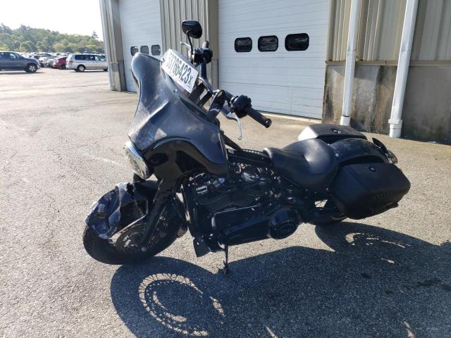 2018 HARLEY-DAVIDSON FLHCS HERI 1HD1YBK13JC083842