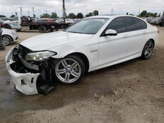 2015 BMW 5 Series Gran Turismo 535i