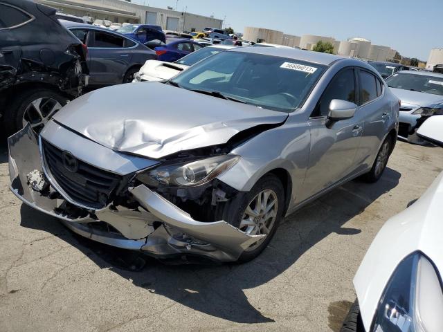 2016 Mazda Mazda3 4-Door Sport