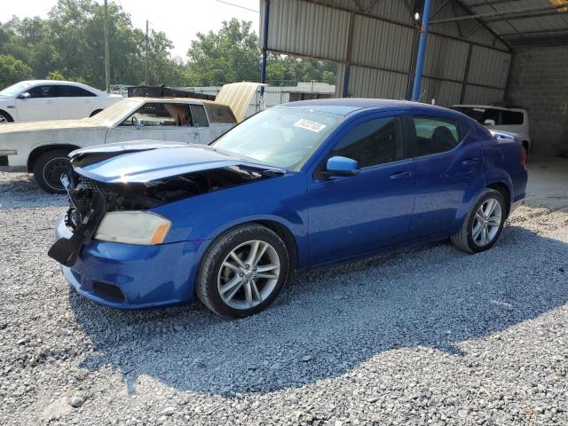 2012 Dodge Avenger SXT