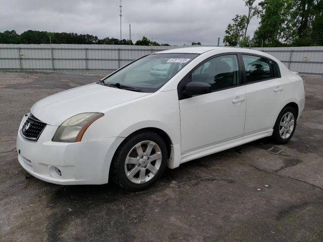 2010 nissan sentra silver