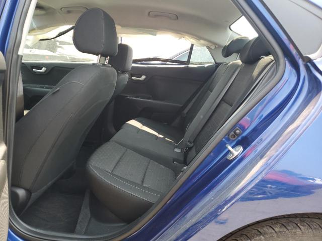 3KPA24AD6LE356004 KIA RIO LX