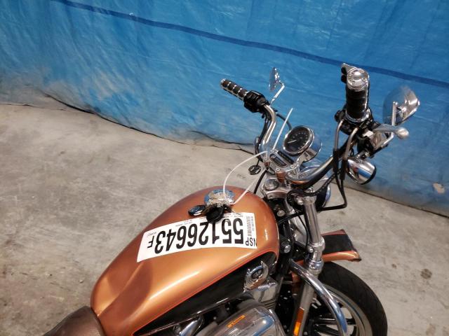 2008 HARLEY-DAVIDSON XL1200 L A 1HD1CX3498K407221