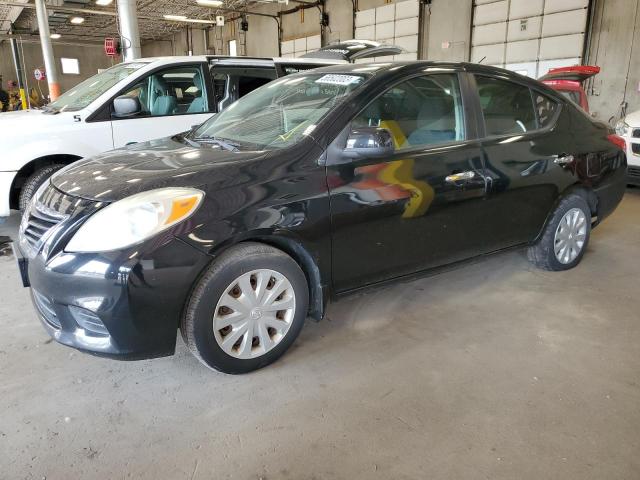 2012 Nissan Versa S