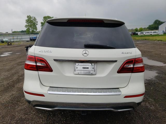 VIN 4JGDA5HB4DA158676 2013 Mercedes-Benz ML-Class, ... no.6