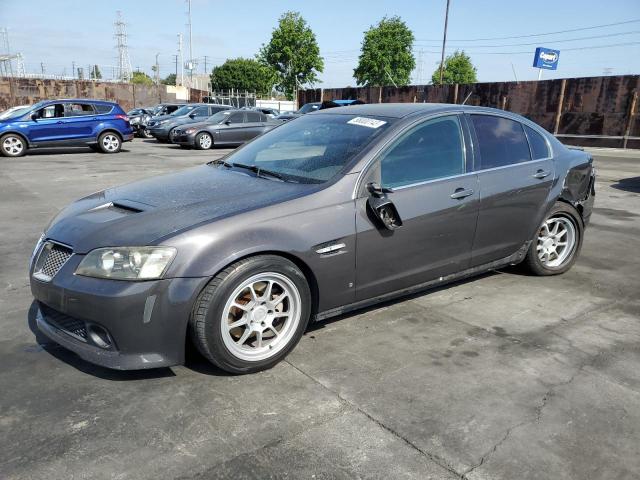 2008 Pontiac G8 GT