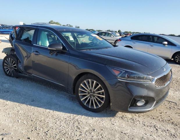 2017 KIA CADENZA PR - KNALC4J13H5057355