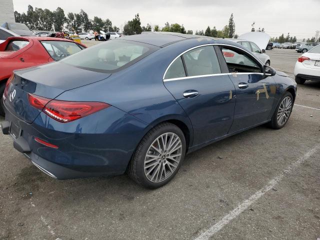 W1K5J4GB8NN263578 Mercedes-Benz CLA 250