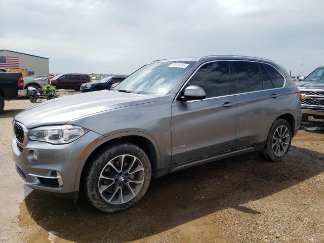 5UXKR0C58J0X87608 2018 BMW X5, photo no. 1