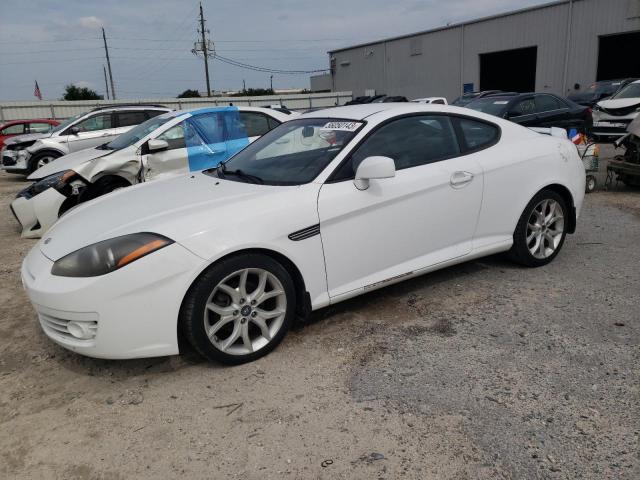 2008 Hyundai Tiburon GT