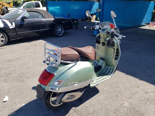 2017 VESPA GTS 300 SU - ZAPM459L4H5300914