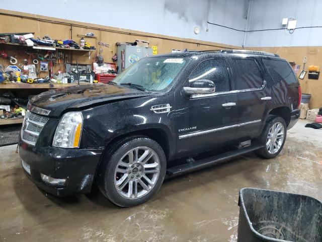 2012 Cadillac Escalade Platinum