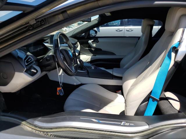 VIN WBY2Z2C55EVX64789 2014 BMW I8 no.7