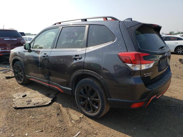 2019 SUBARU FORESTER S - JF2SKAPC5KH443968