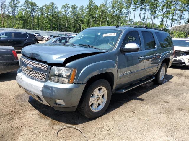 2008 Chevrolet Suburban 