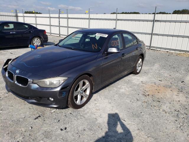 2012 BMW 3 Series 328i