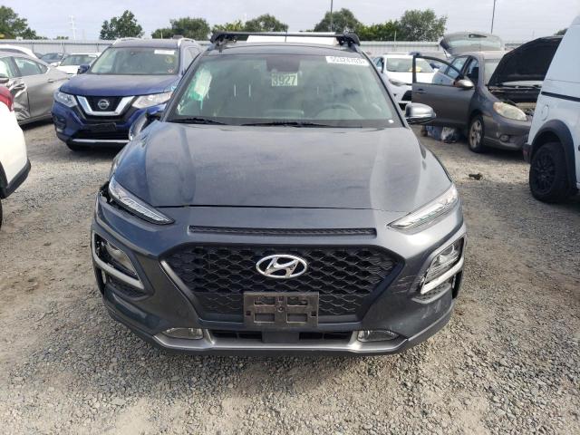 KM8K62AA0JU101734 Hyundai Kona Sel