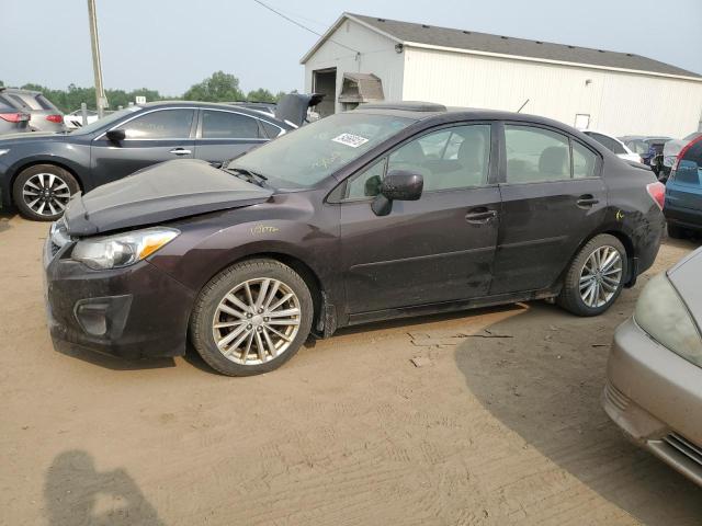 2012 Subaru Impreza Premium