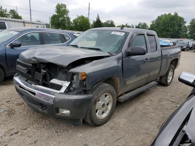 2011 Chevrolet Silverado 1500 LT