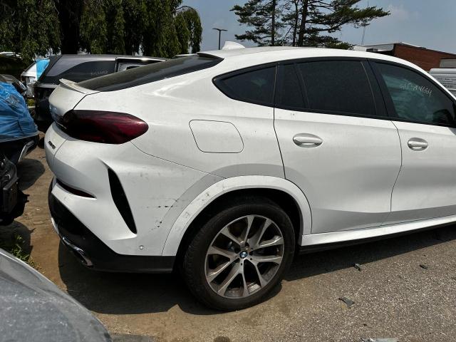 2021 BMW X6 XDRIVE4 - 5UXCY6C08M9G74629