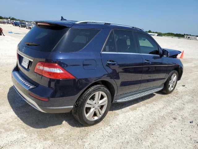 VIN 4JGDA5JB4DA166156 2013 Mercedes-Benz ML-Class, 350 no.3