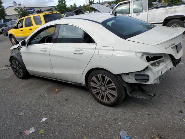 WDDSJ4EB1JN510780 Mercedes-Benz CLA 250