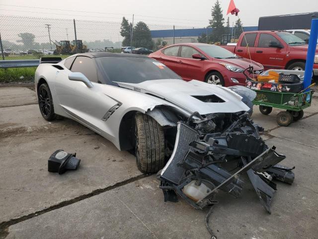 2016 CHEVROLET CORVETTE S - 1G1YD2D76G5101639