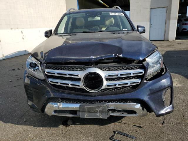 4JGDF6EE2HA794900 Mercedes-Benz Gls 450 4matic