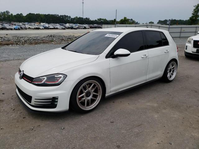 2016 VOLKSWAGEN GTI S/SE - 3VW4T7AU6GM044477