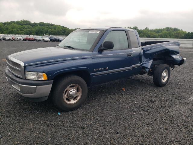 2002 Dodge Ram 2500 