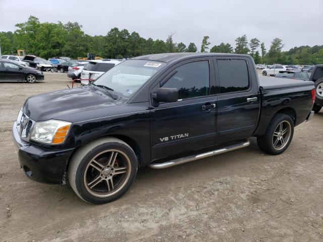 2006 Nissan Titan XE