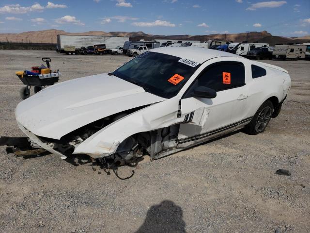 2010 Ford Mustang 