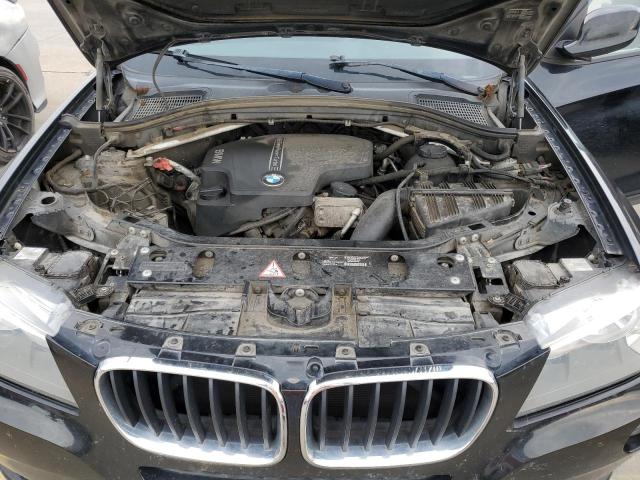 VIN 5UXWX9C55D0A08118 2013 BMW X3, Xdrive28I no.11